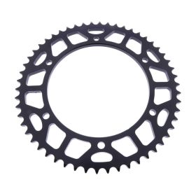 Schwarzes ESJOT Ritzel Zahnrad 428 54 Zähne Innendurchmesser 136 mm