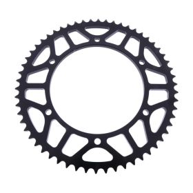 Black ESJOT Sprocket 428 Pitch 58 Teeth Inner Diameter 136 mm