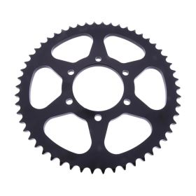 Black ESJOT sprocket pitch 428 54 teeth inner diameter 68 mm