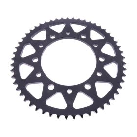 Black ESJOT sprocket pitch 428 53 teeth inner diameter 104 mm
