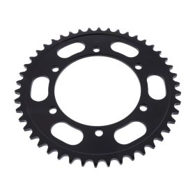 ESJOT Crown 46 Teeth Pitch 525 Black Steel for Yamaha TDM