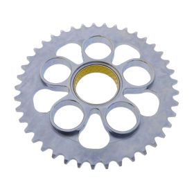 REAR SPROCKET Z41 525 SILVER D.INT. 055 727.00.31