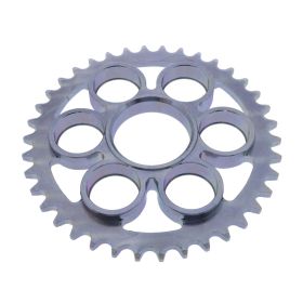 REAR SPROCKET Z38 525 SILVER D.INT. 060 727.19.84