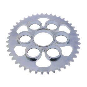 REAR SPROCKET Z43 525 SILVER D.INT. 060 727.00.54