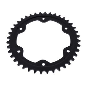ESJOT 40 Zähne Stahl Schwarzes Kettenrad 525 Teilung für KTM