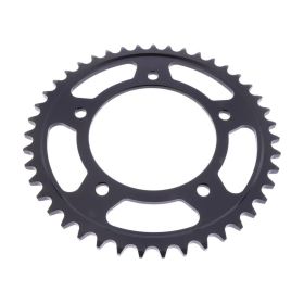 ESJOT Crown 43 Teeth Pitch 525 Black Steel for Yamaha