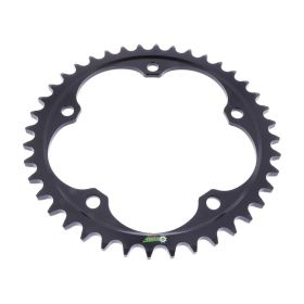 ESJOT Crown 40 Teeth Pitch 525 Black Steel for MV Agusta