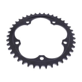 ESJOT Sprocket 41 Teeth Pitch 525 Black Steel for MV Agusta
