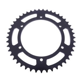 Schwarzes ESJOT Zahnrad Teilung 520 45 Zähne Innendurchmesser 136 mm