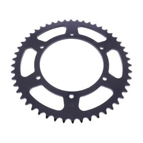 Black ESJOT sprocket pitch 520 50 teeth inner diameter 136 mm