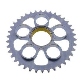 REAR SPROCKET Z38 520 SILVER D.INT. 055 727.50.68