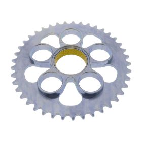 REAR SPROCKET Z41 520 SILVER D.INT. 055 727.20.24