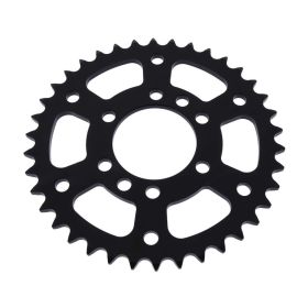 ESJOT Crown 38 teeth pitch 520 black steel 50-32082-38