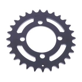 ESJOT Crown 28 Teeth Pitch 520 Black Steel 50-32086-28