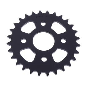 ESJOT Crown 28 Teeth Pitch 520 Black Steel 50-32110-28