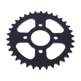 ESJOT Crown 34 Teeth Pitch 520 Black Steel 50-32113-34