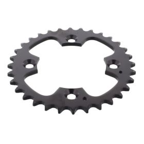 ESJOT Crown 34 Teeth Pitch 520 Black Steel 50-32119-34