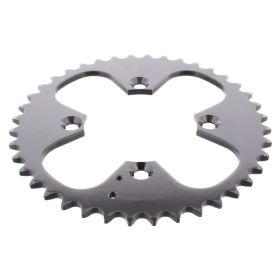 ESJOT Crown 34 Teeth Pitch 520 Black Steel 50-32119-34