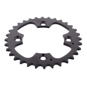 REAR SPROCKET Z38 520 BLACK D.INT. 090 727.03.93