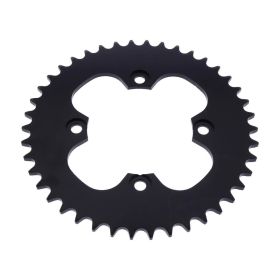 ESJOT 38 Teeth Steel Sprocket 520 Pitch Black for Can Am DS 450
