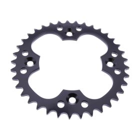 ESJOT Crown 37 Teeth Pitch 520 Black Steel for KTM