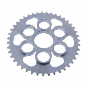 ESJOT Crown 43 Teeth Pitch 520 Steel for Ducati