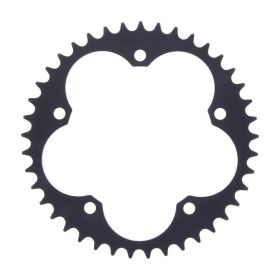 ESJOT 41 Teeth Sprocket 520 Pitch Black Steel for MV Agusta