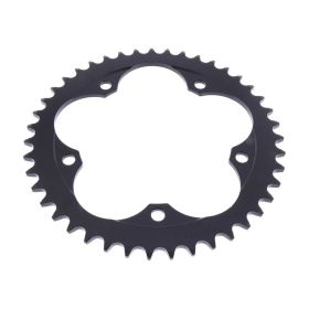 ESJOT 43 Teeth 520 Pitch Black Steel Sprocket for MV Agusta