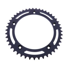Black ESJOT sprocket pitch 520 45 teeth inner diameter 158 mm