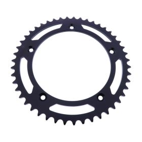 Black ESJOT Sprocket 520 Pitch 47 Teeth Inner Diameter 158 mm