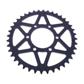 Black ESJOT sprocket pitch 520 40 teeth inner diameter 68 mm