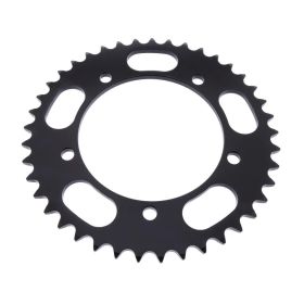 ESJOT Crown 41 Teeth 520 Pitch Black Steel 50-32207-41