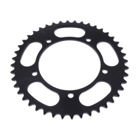 ESJOT Sprocket 44 Teeth Pitch 520 Black Steel 50-32207-44