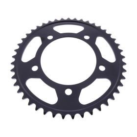 Black ESJOT sprocket pitch 520 45 teeth inner diameter 112 mm