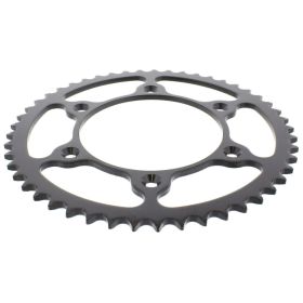 ESJOT Crown 49 Teeth Pitch 520 Black Steel Ultralight 50-32246-49L