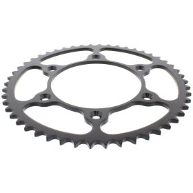 ESJOT Crown 50 Teeth Pitch 520 Black Steel Ultralight 50-32246-50L