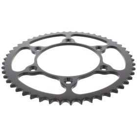 ESJOT Sprocket 51 Teeth Pitch 520 Black Steel Ultralight 50-32246-51L