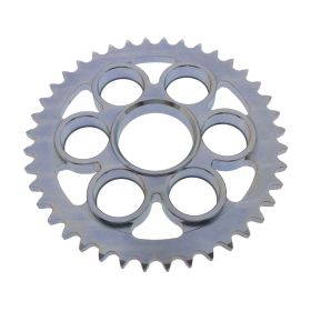 REAR SPROCKET Z40 530 SILVER D.INT. 060 727.01.13