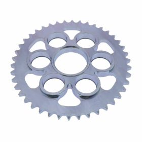 ESJOT 42 Teeth 530 Pitch Steel Sprocket for Ducati MULTISTRADA
