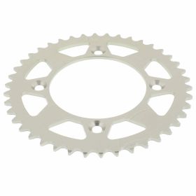 ESJOT Crown 42 Teeth Pitch 415 Silver Aluminum 51-12013-42