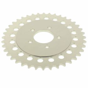 ESJOT Crown 40 Teeth Pitch 415 Silver Aluminum 51-12200-40