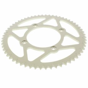 ESJOT Crown 60 Teeth Pitch 420 Silver Aluminum for Beta