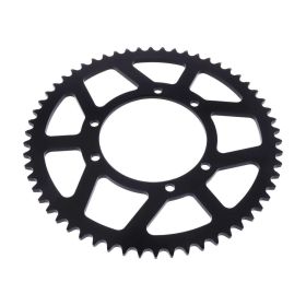 Corona Esjot 51-13051-58BP passo 420 denti 58 alluminio nero