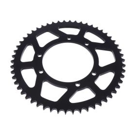 Corona Esjot 51-15113-54BP passo 428 denti 54 alluminio nero