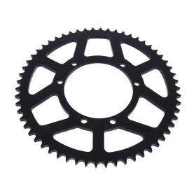Corona Esjot 51-15113-58BP passo 428 denti 58 alluminio nero