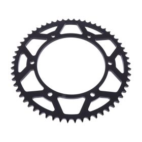 Corona Esjot 51-15114-58BP passo 428 denti 58 alluminio nero