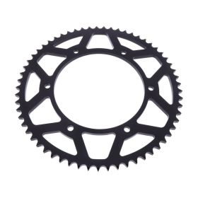 Corona Esjot 51-15114-61BP passo 428 denti 61 alluminio nero