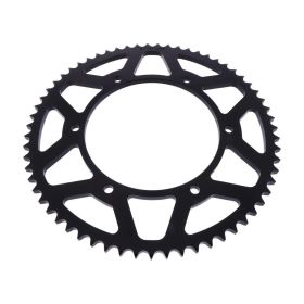 Corona Esjot 51-15114-63BP passo 428 denti 63 alluminio nero