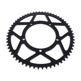 Corona Esjot 51-15206-60BP passo 428 denti 60 alluminio nero