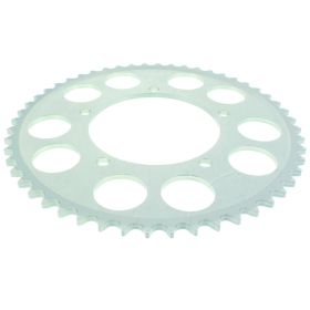 ESJOT Crown 52 Teeth Pitch 525 Silver Aluminum 51-29024-52